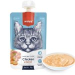 پودینگ ونپی گربه مرغ (Wanpy Cat Pudding)