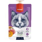 پودینگ ونپی گربه اردک (Wanpy Cat Pudding)